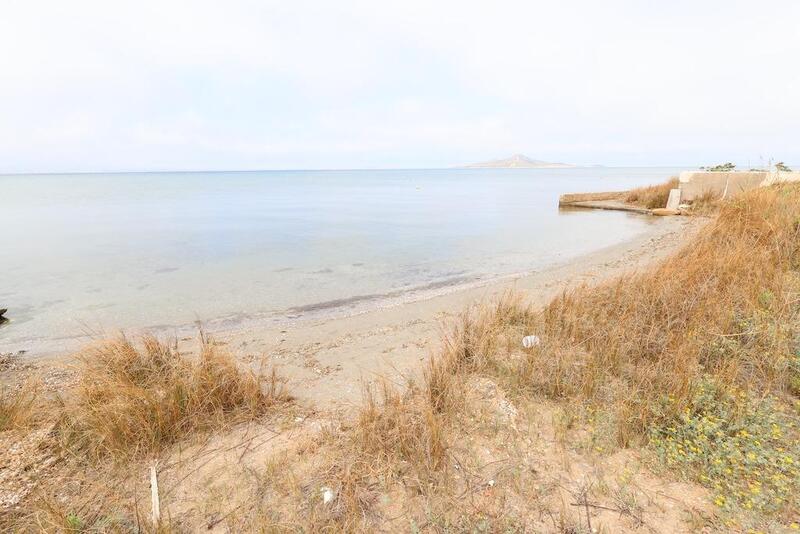 Land for sale in La Manga del Mar Menor, Murcia