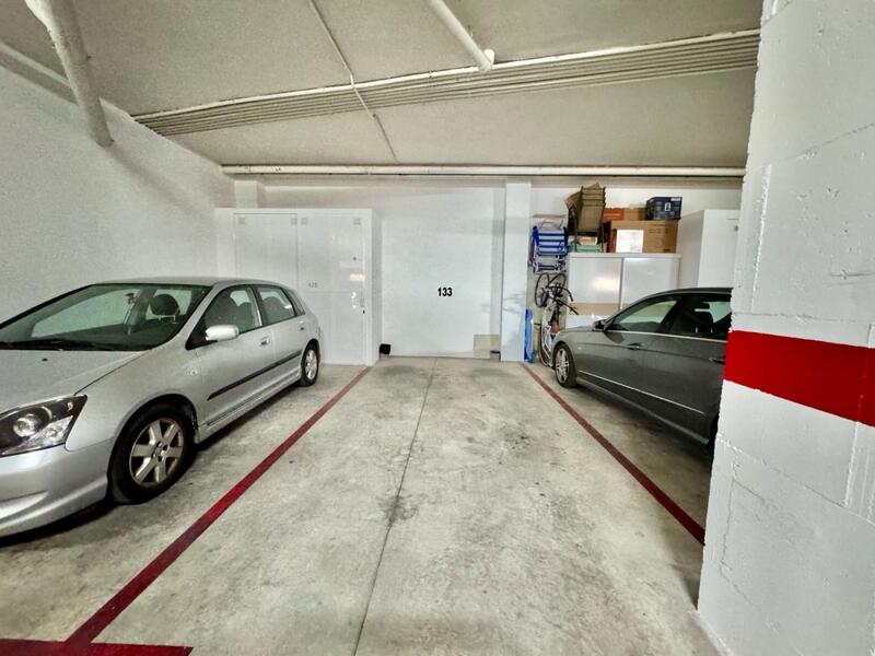 2 slaapkamer Appartement Te koop
