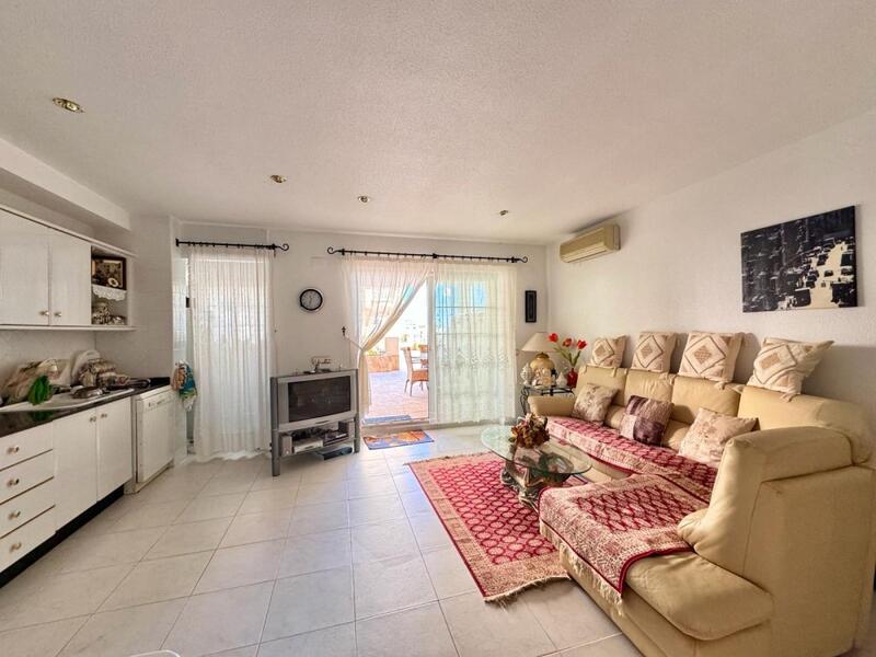 2 slaapkamer Appartement Te koop