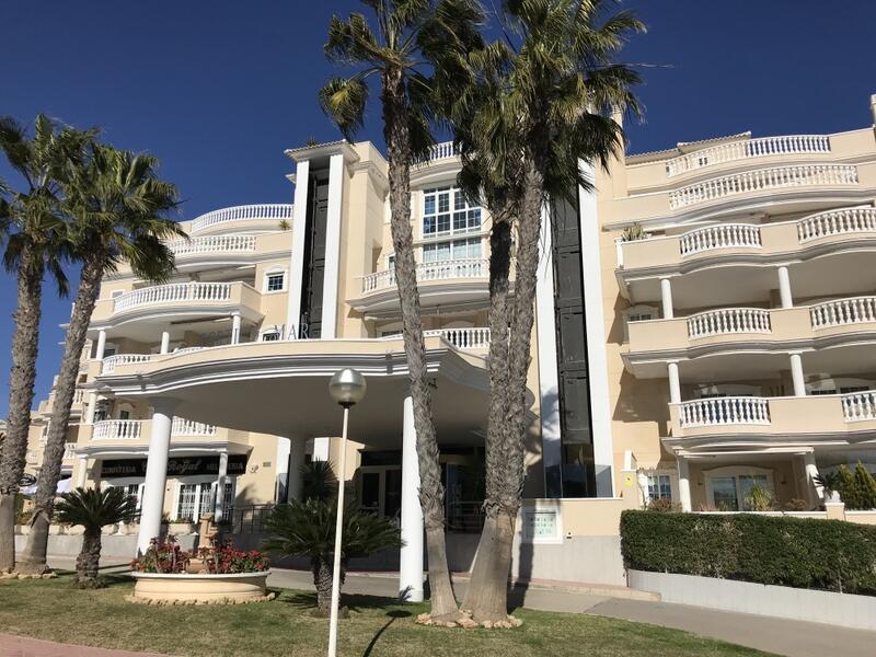 2 slaapkamer Appartement Te koop