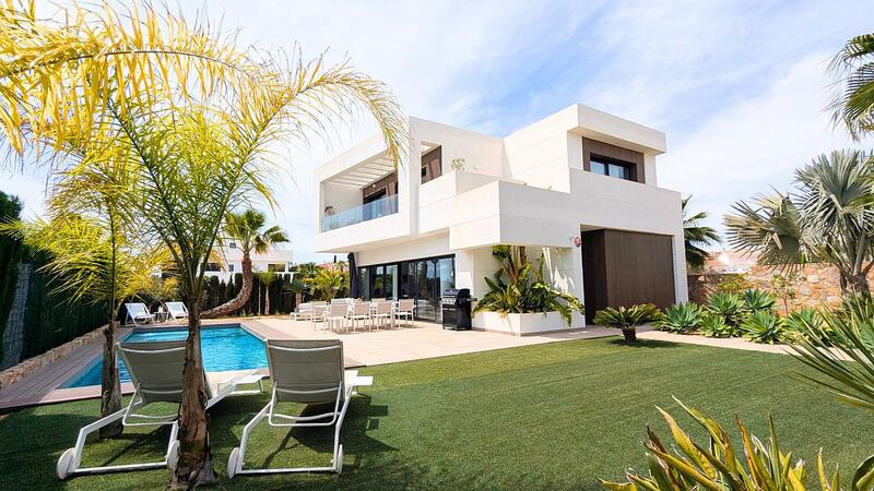 Villa zu verkaufen in Ciudad Quesada, Alicante