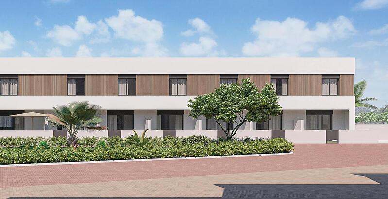 2 slaapkamer Gezinswoning Te koop