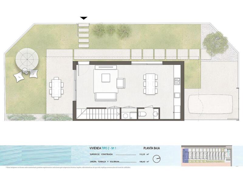 3 soveværelse Villa til salg