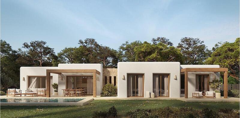 3 slaapkamer Villa Te koop