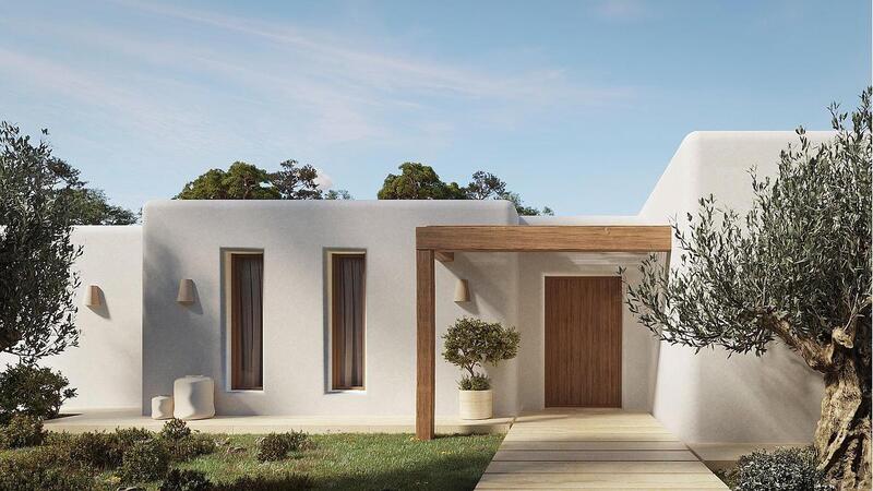 3 slaapkamer Villa Te koop