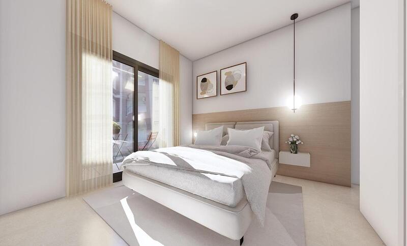 1 Cuarto Apartamento en venta