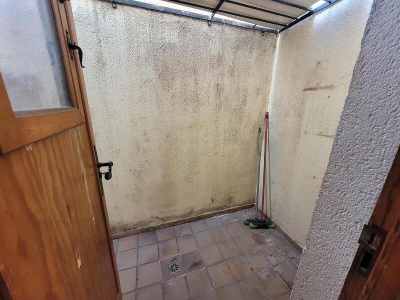 3 soveværelse Byhus til salg