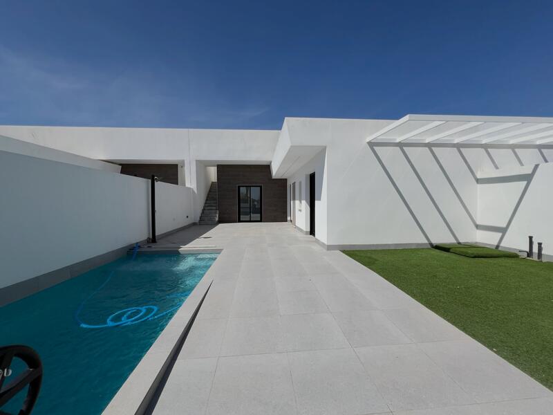 Villa til salg i Torre Pacheco, Murcia
