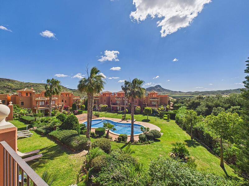 Townhouse for sale in La Manga Golf Club, Murcia