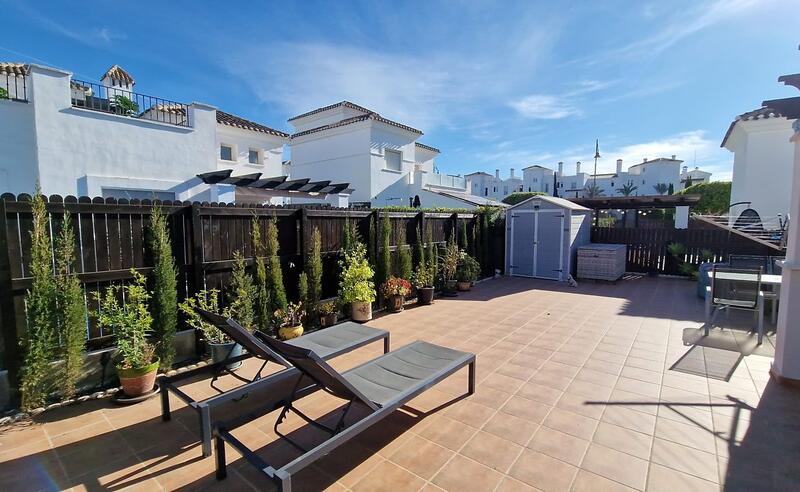 Villa à vendre dans La Torre Golf Resort, Murcia