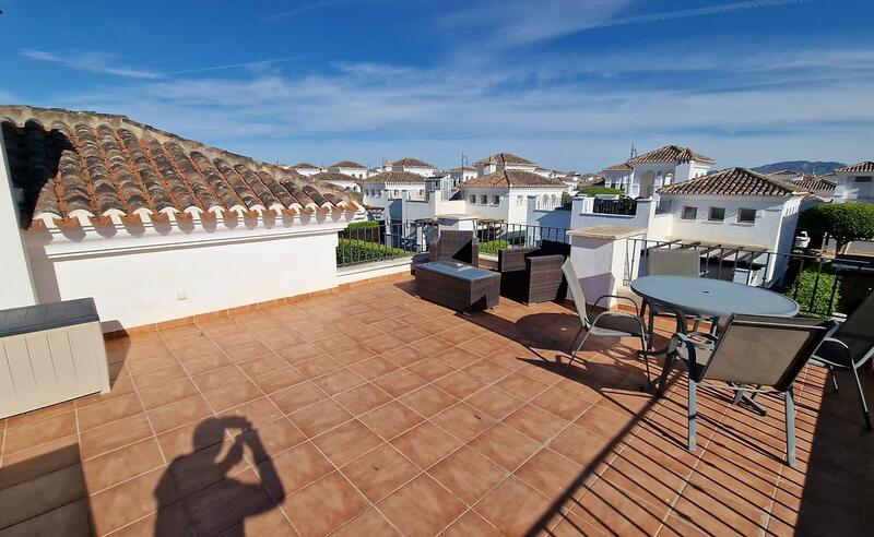 2 Cuarto Villa en venta