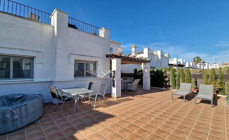 2 Cuarto Villa en venta