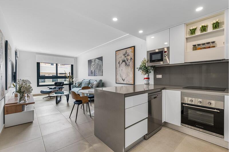 3 slaapkamer Appartement Te koop