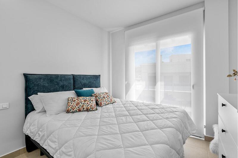3 slaapkamer Appartement Te koop