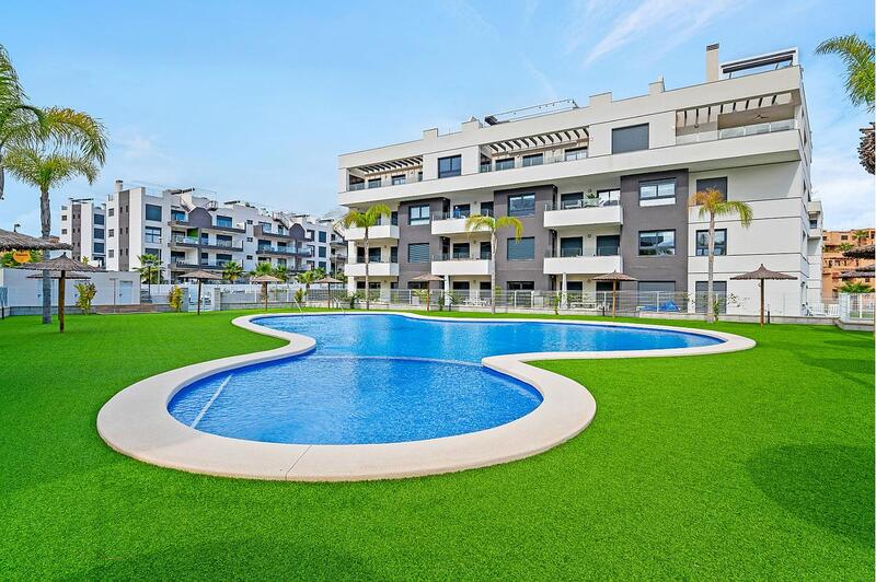 3 slaapkamer Appartement Te koop