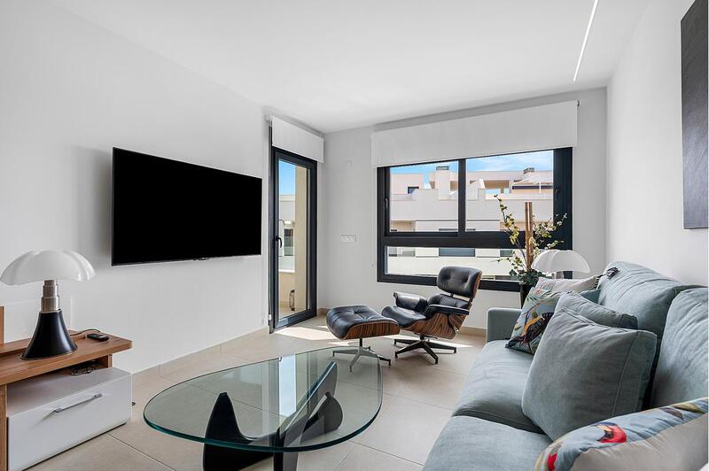 3 slaapkamer Appartement Te koop