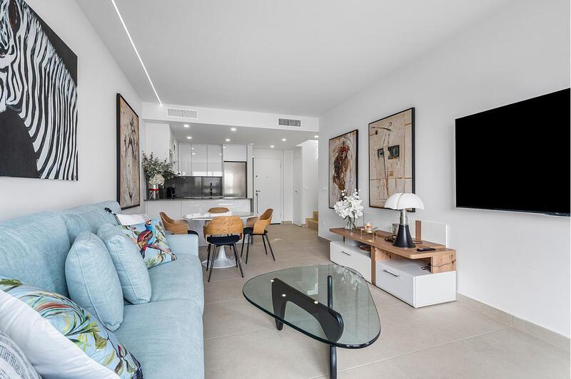 3 slaapkamer Appartement Te koop