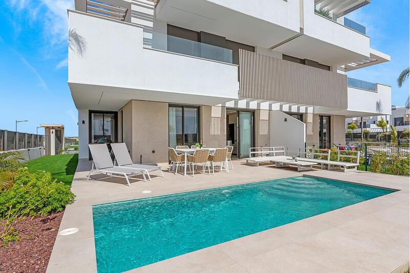 Appartement zu verkaufen in Torre Pacheco, Murcia