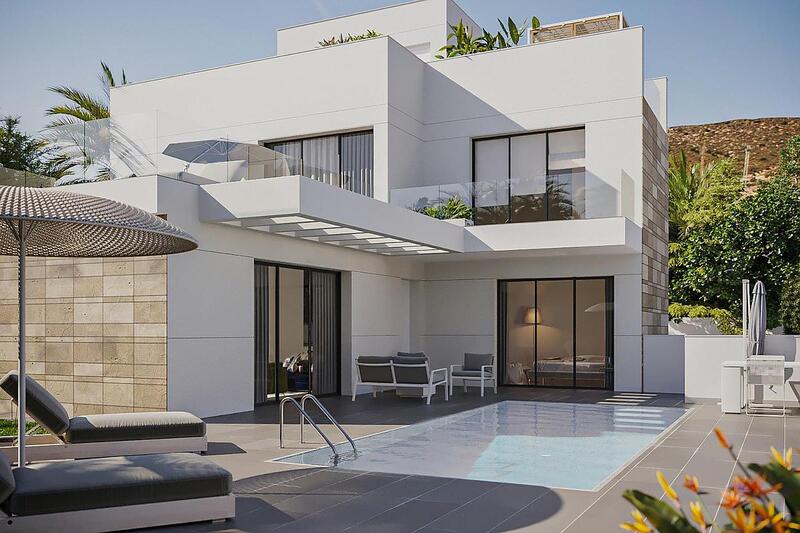 Villa til salgs i El Campello, Alicante