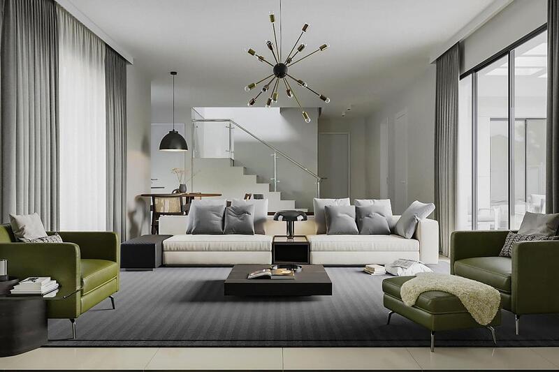 3 soveværelse Villa til salg