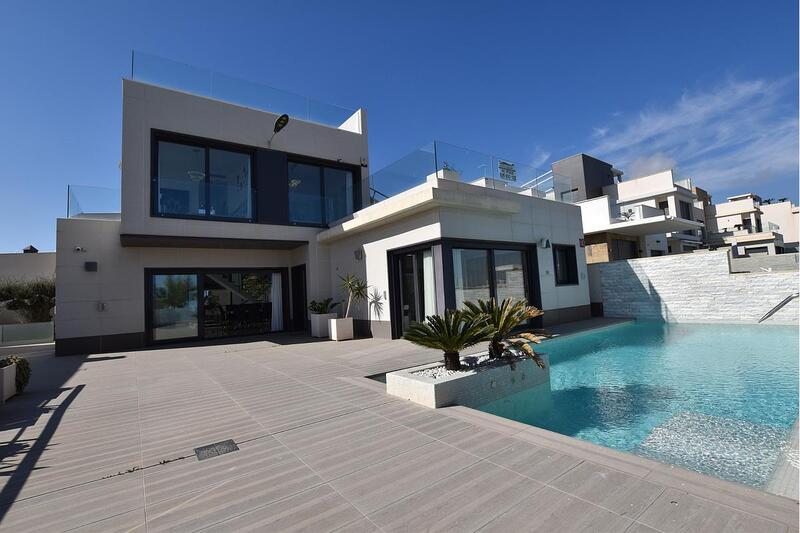 5 soverom Villa til salgs
