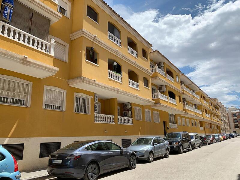 2 slaapkamer Appartement Te koop