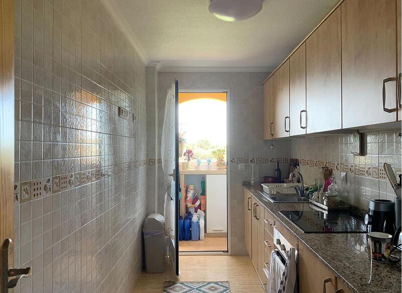 2 slaapkamer Appartement Te koop