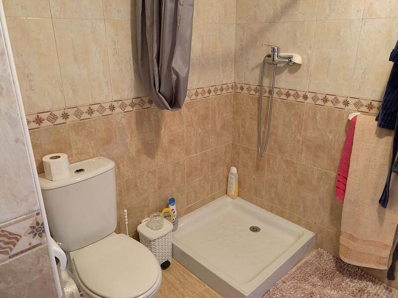 2 slaapkamer Appartement Te koop