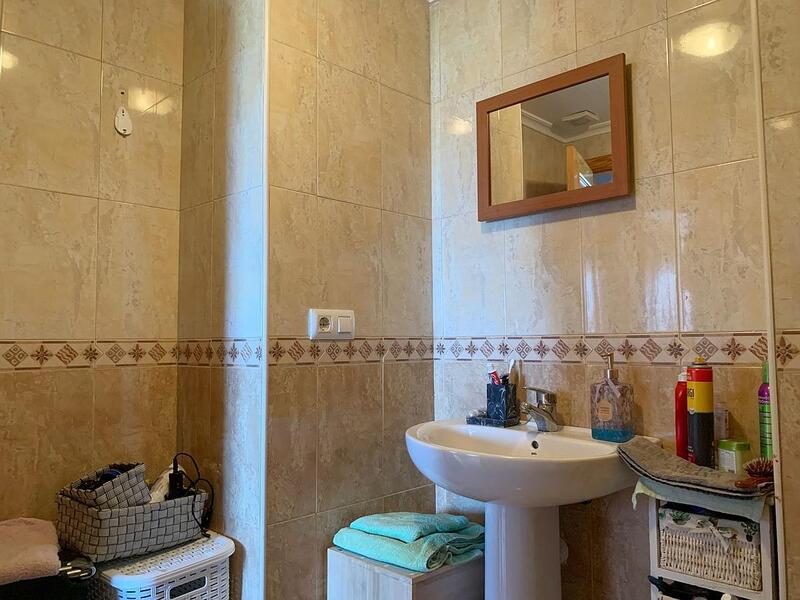 2 slaapkamer Appartement Te koop