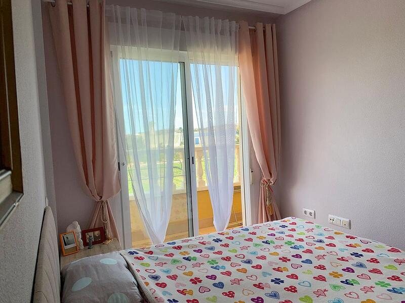 2 slaapkamer Appartement Te koop