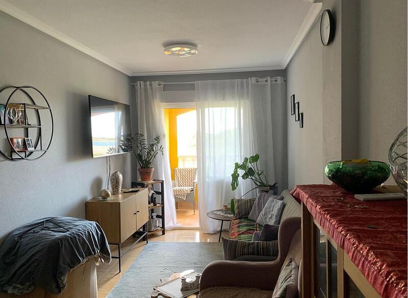 2 slaapkamer Appartement Te koop