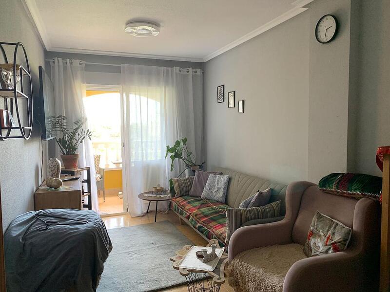 2 slaapkamer Appartement Te koop