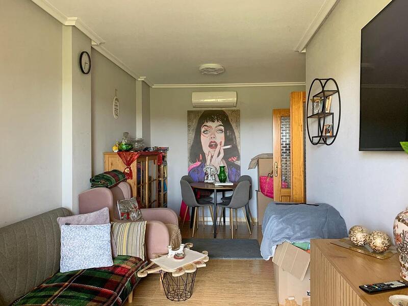2 slaapkamer Appartement Te koop
