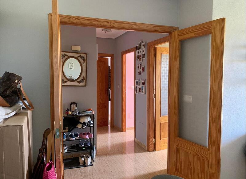 2 slaapkamer Appartement Te koop