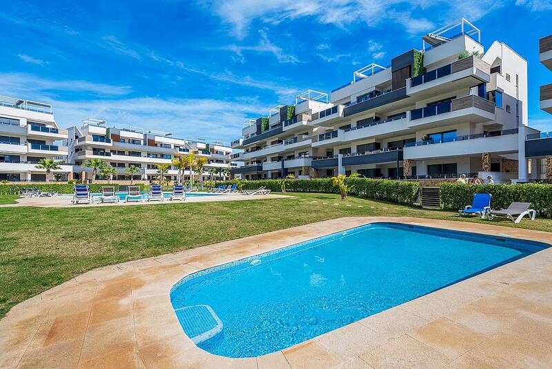 Leilighet til salgs i Orihuela Costa, Alicante