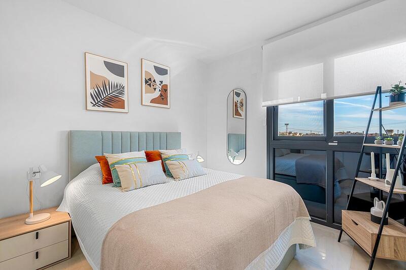 2 Schlafzimmer Appartement zu verkaufen