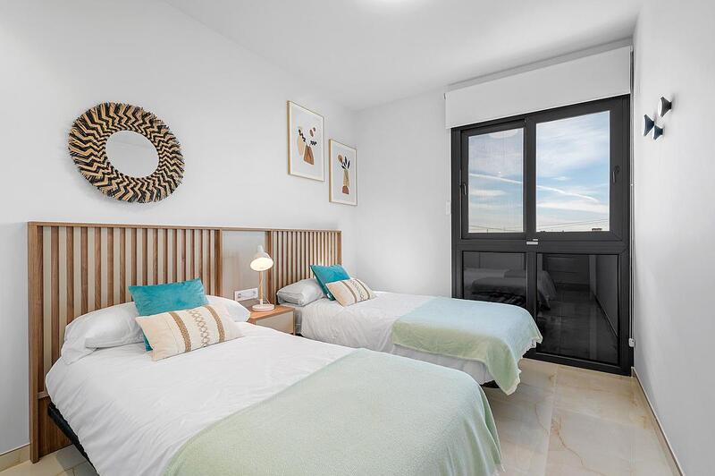 2 Schlafzimmer Appartement zu verkaufen