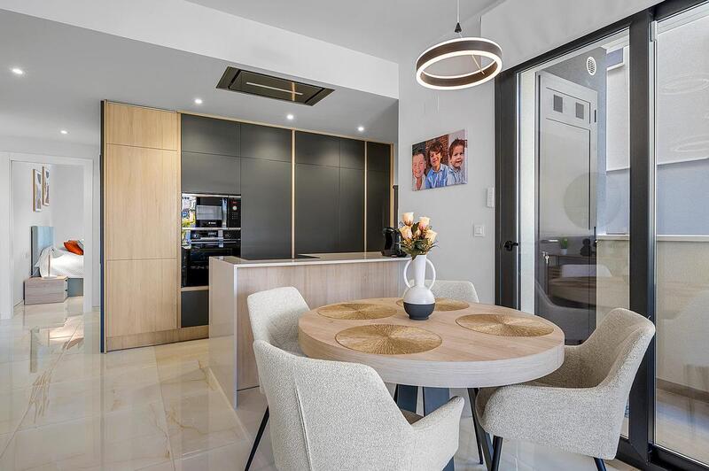 2 Schlafzimmer Appartement zu verkaufen
