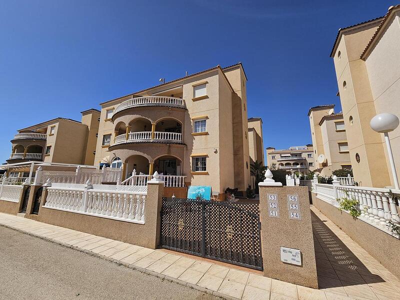Apartamento en venta en Orihuela Costa, Alicante
