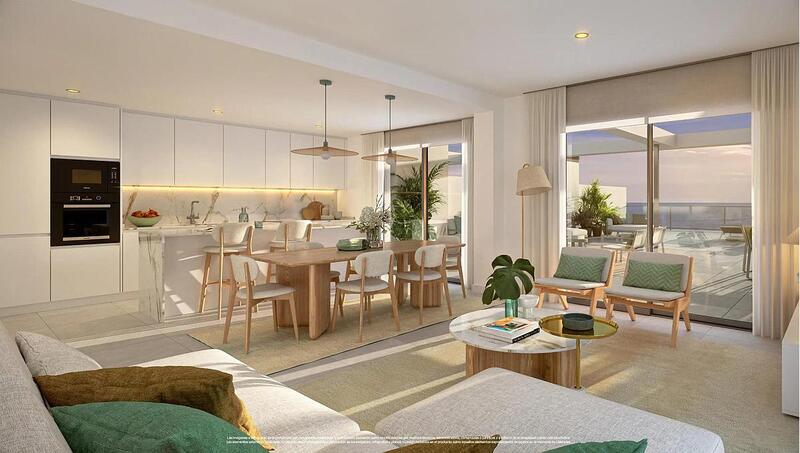 3 slaapkamer Appartement Te koop