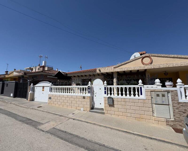 Деревенский Дом продается в Benijófar, Alicante