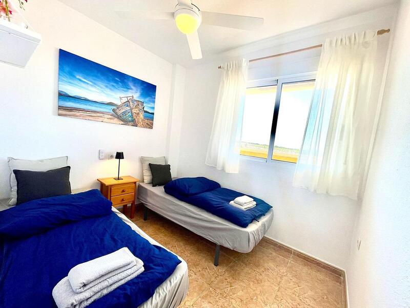 2 slaapkamer Appartement Te koop