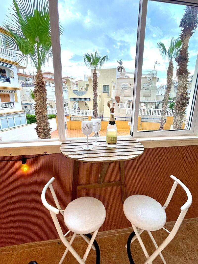 2 slaapkamer Appartement Te koop