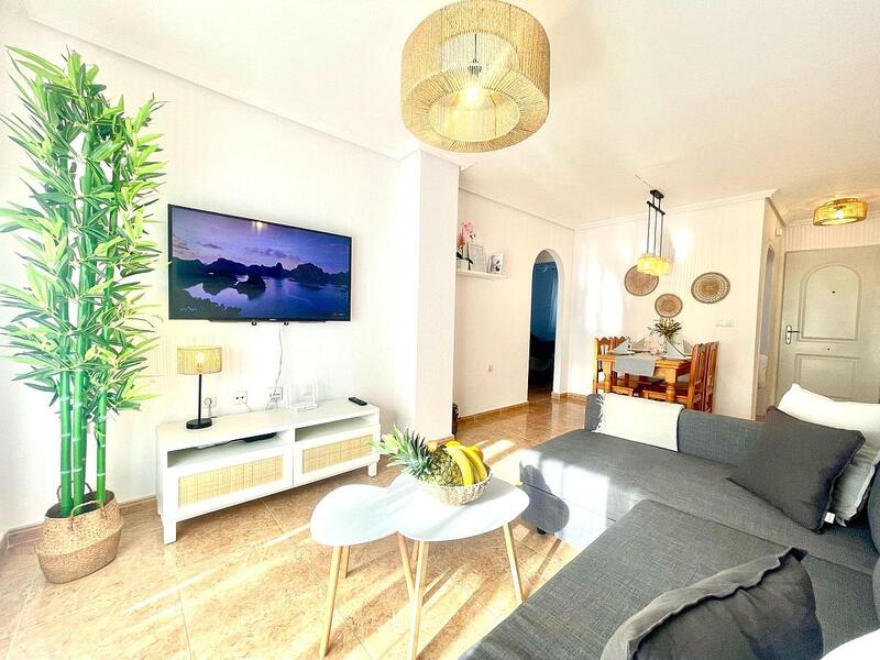2 slaapkamer Appartement Te koop