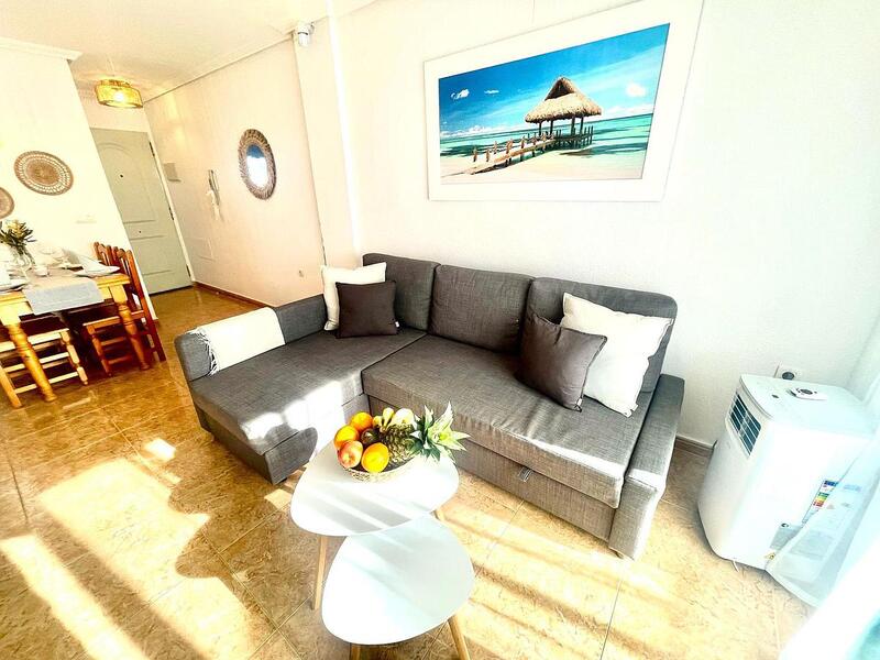 2 slaapkamer Appartement Te koop