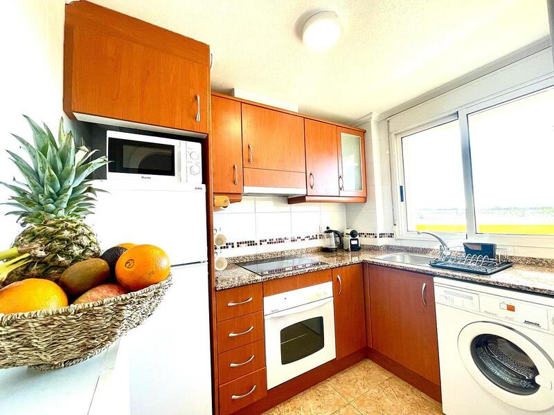 2 slaapkamer Appartement Te koop