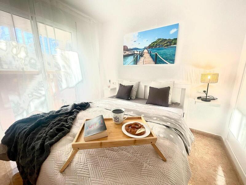 2 slaapkamer Appartement Te koop