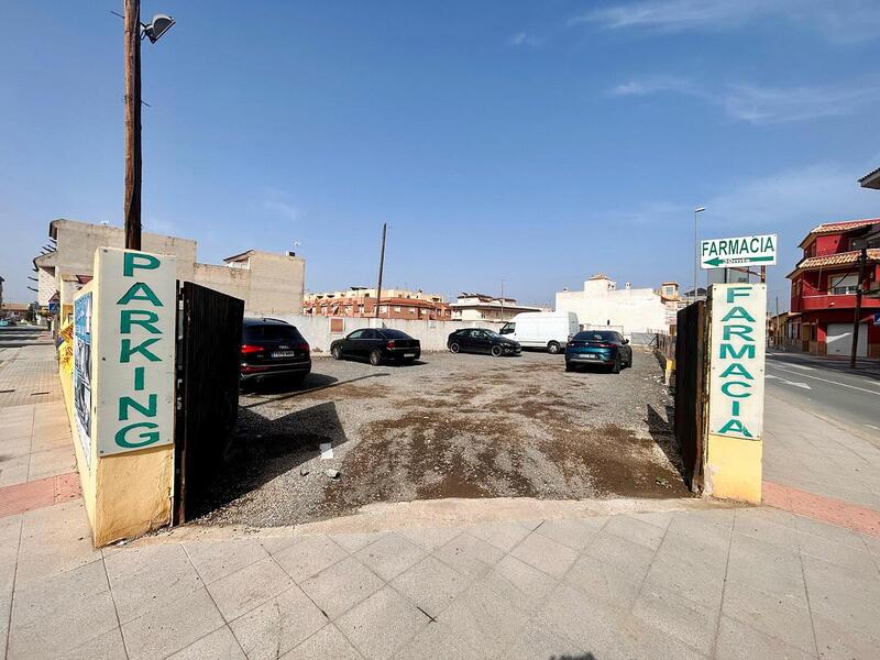 Land for sale in Rojales, Alicante