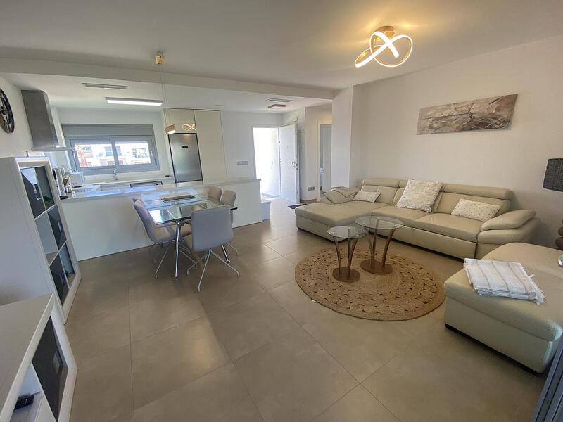 2 Cuarto Apartamento en venta