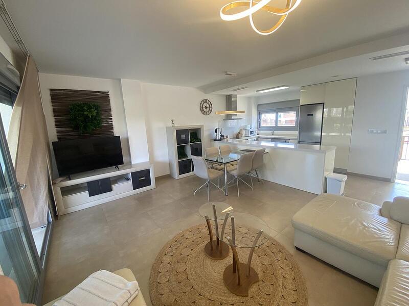 2 Cuarto Apartamento en venta